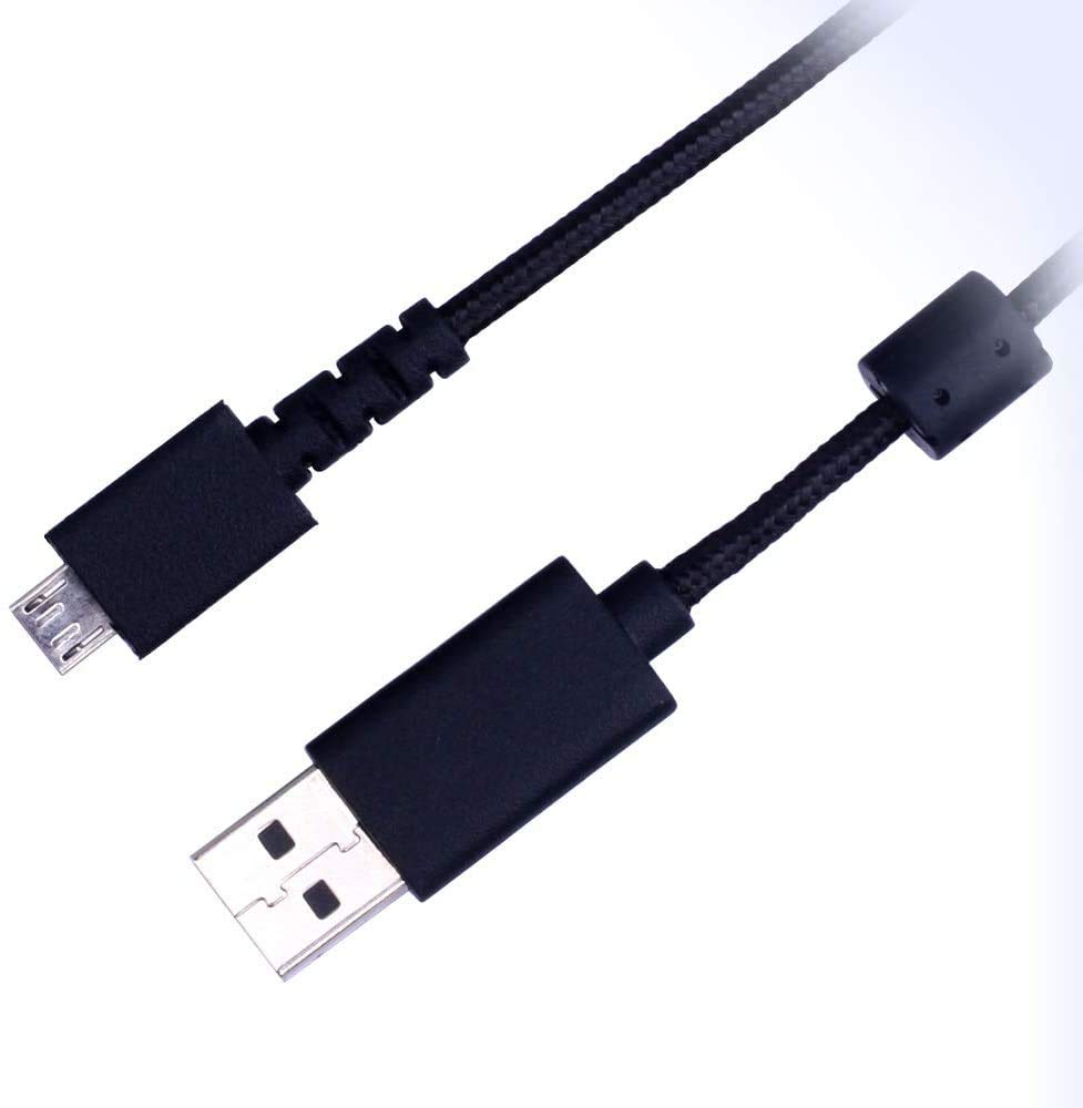 Amazon.co.jp: Huioneday G933ケーブルの交換Logicool G533 G633 G933