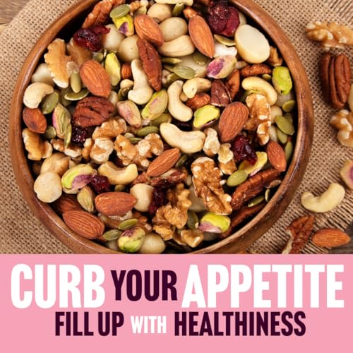 image for Daily Gourmet Nuts - Unsalted Mixed Nuts Snack Packs/Individually Wrap