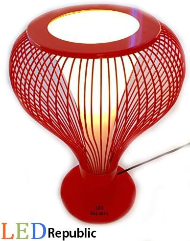 Mushroom-Shape Energy Saving Decorative Floor/Table Lamp