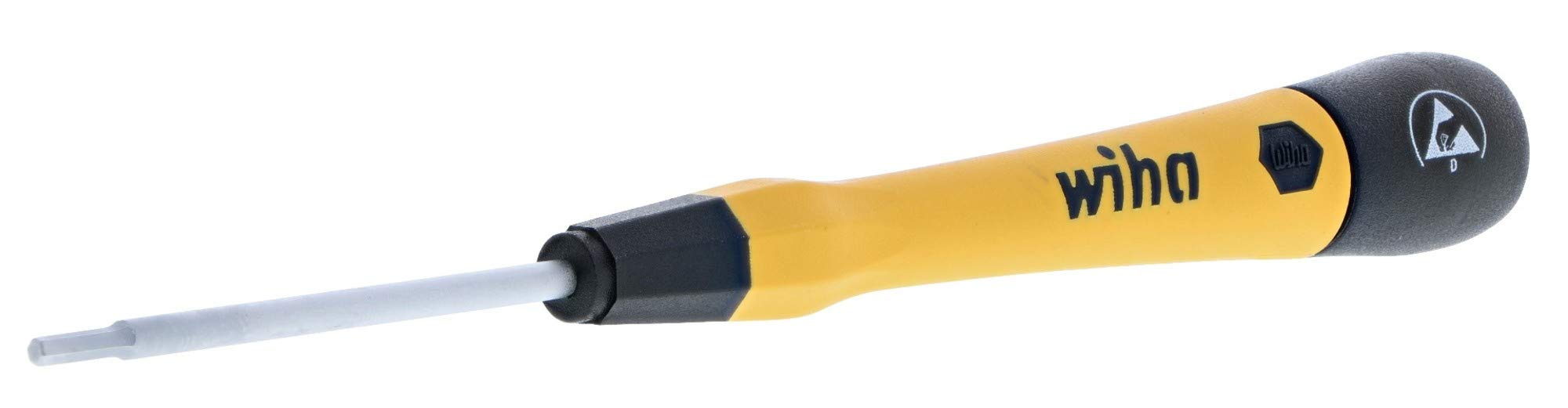 Destornillador de precisión PicoFinish ESD Safe - 2 mm x 50 mm