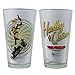 Harley Quinn 1 DC Bombshell Series 'Toon Tumbler 16 Oz. Pint Glass
