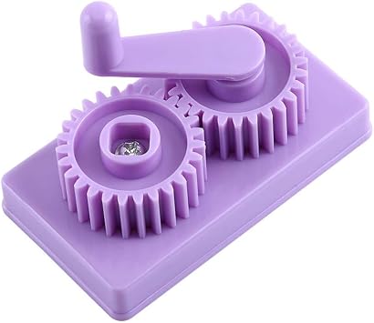 Fiskar Crimper E11Quilling Crimper, Plastic Paper Quilling Crimper Machine Crimping Paper Craft Quilled Art Tool Handmade Decoration