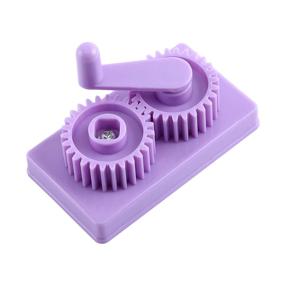 Nuova Crimpatrice Per Quilling A Manovella – 6 Diametri Per Carta Ondulata, Strumento Leggero Per Bigiotteria E Craft Creativi