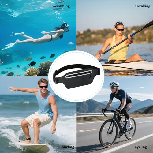 YYUNJINI IPX8 Fanny Pack