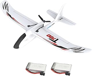 WESTN 2.4GHz RC Airplane Ready to Fly 716mm Wingspans Super Large Remote Control Aircraft with Dual Battery EPP Fuselage Easy to Fly for Beginners