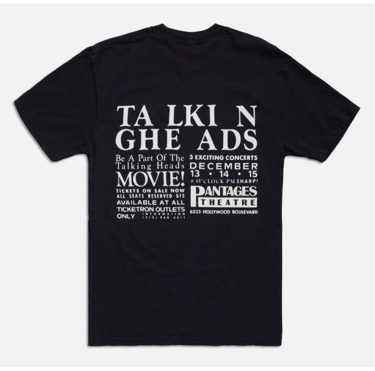 A24公式 Stop Making Sense Tシャツ トーキングヘッズ A24公式 Stop Making Sense Tシャツ トーキングヘッズ - メルカリ