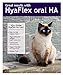 Hyalogic HyaFlex Hyaluronic Acid for Cats – Premium Cat Products for Joint, Skin, Eye, and Coat Maintenance – Natural Cat Joint Supplement (30ml)