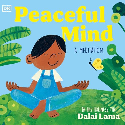 Peaceful Mind by His Holiness The Dalai Lama episode artwork