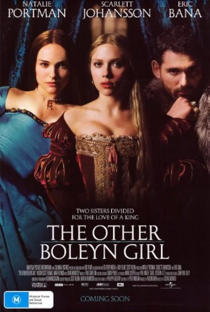 Amazon.com: The Other Boleyn Girl Poster Movie (27 x 40
