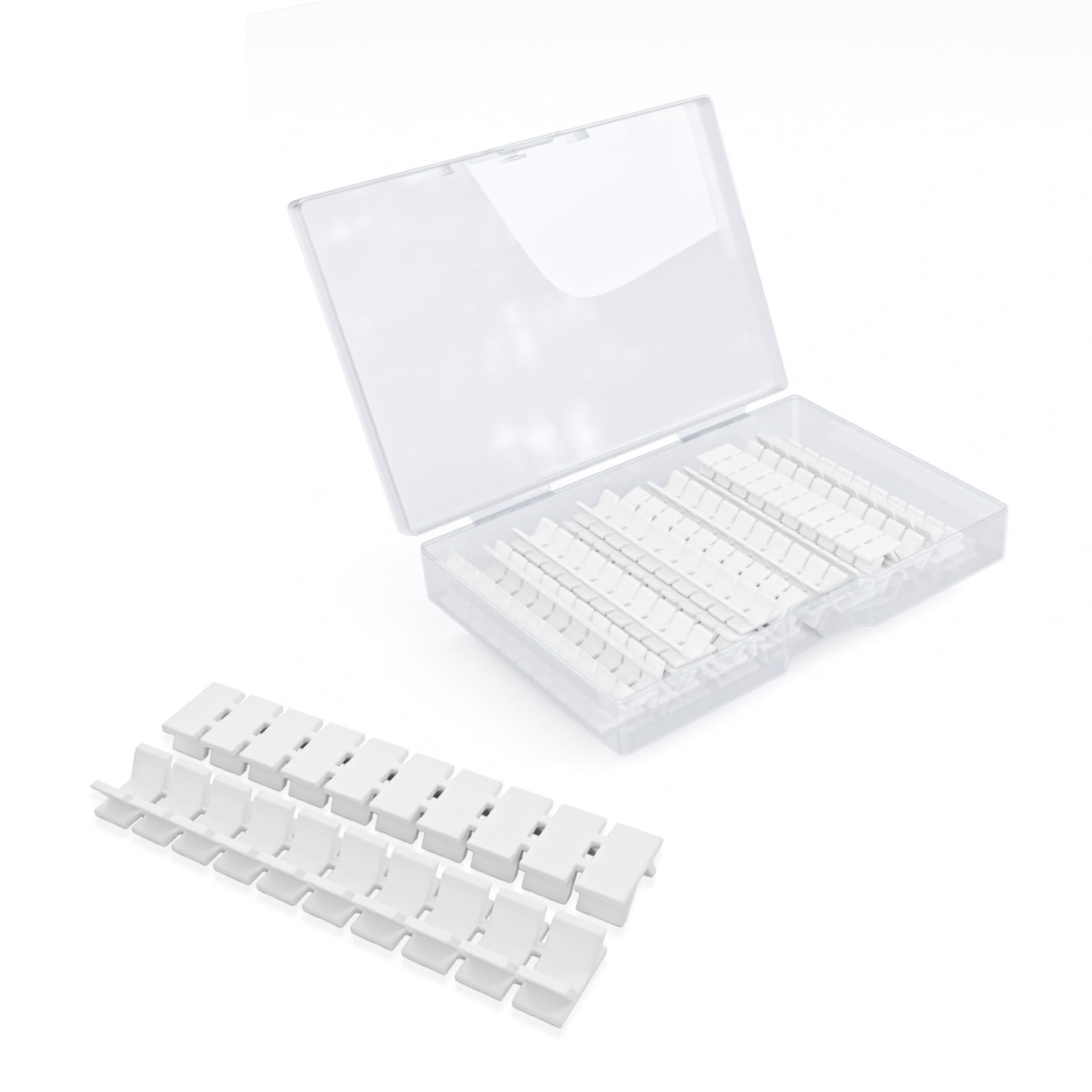 Rail Terminal Blocks - Industrial Voltage Connectors -27