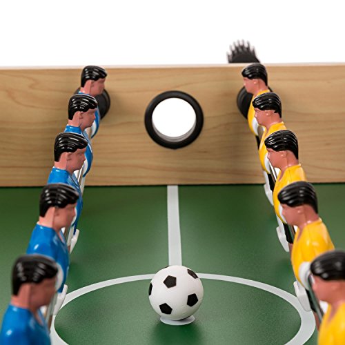 Oneconcept Game-Star - Spieletisch, Multifunktionstisch, Billardtisch, höhenverstellbare...