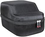 Hard EVA Travel Case for Sony Playstation VR (PSVR) Headset and Accessories by Hermitshell
