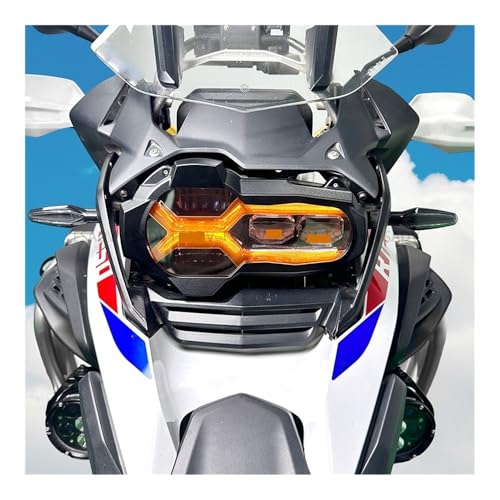 Protecteur cache phare R1250GS ADV grille de phare 2014-2023 - 3