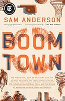 Algopix Similar Product 7 - Boom Town The Fantastical Saga of