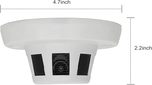 Miniatura 2 de Real HD Cámara IP PoE 4K 8MP, H.265 Super Low Lux vigilancia CCTV cámara de seguridad con lente de 0.146 in, sin IR, interior, cumple con NDAA