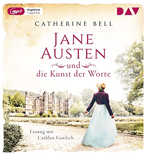 Bild: Jane Austen und die Kunst der Worte: Ungek�rzte Lesung mit Cathlen Gawlich (1 mp3-CD) (Au�ergew�hnliche Frauen zwischen Aufbruch und Liebe) f�r 11,57 EUR  bei Amazon