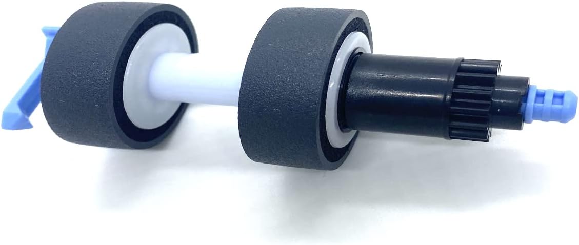 AMSOAN Scanner Pickup Feed Roller Kit for Canon DR-M160 DR-M160II M260 DR-C230 DR-C240