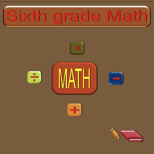 Sixth grade math - App on Amazon Appstore