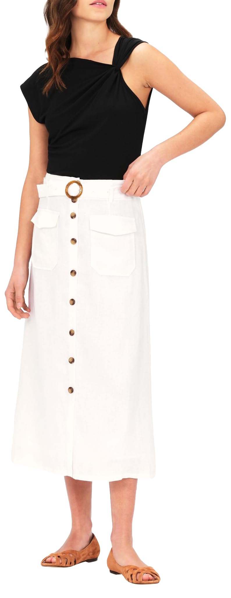 Caroll Jupe Femme