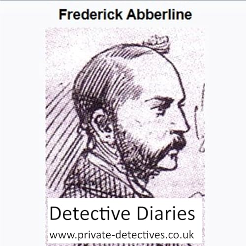 Frederick Abberline - the real story of the famous Jack the Ripper Detective copertina