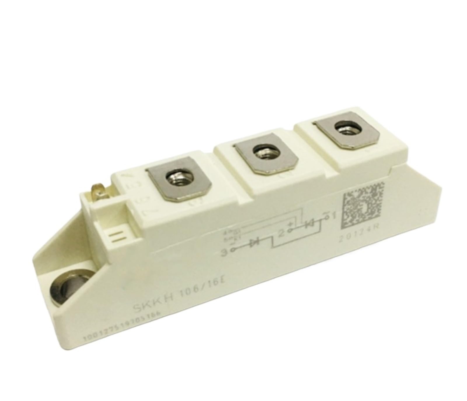Elznsqqk One Color Skkh106/16E Thyristor Diode Modules