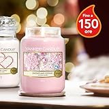 Zoom IMG-2 yankee candle candela grande vaso