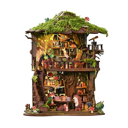 Kit de montaje para adultos ideal como regalo creativo de maquetas en 3D