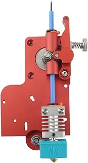 APAAZO 1Set Upgrade 3D Printer Parts Ender3/CR10 Direct Drive Extruder Plate Kit Aluminum Alloy Mounting Extruder Adapter Ender 3