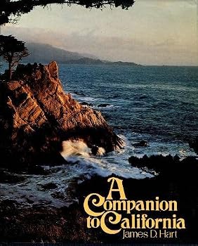 Hardcover A companion to California Book