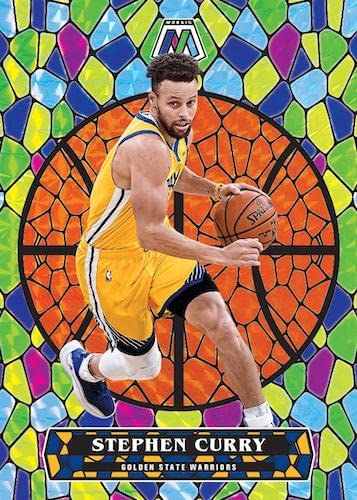 Amazon.com: 2020/21 Panini Mosaic NBA Basketball Hanger Box