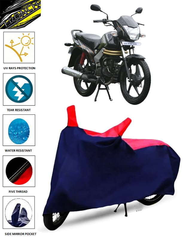 Image of Waterproof Bike Cover for Mahindra Centuro NXT