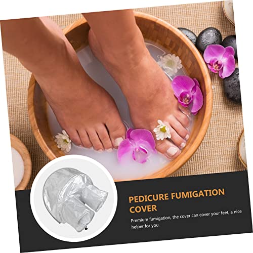 Cubierta para bañera de pies para spa y salón miniatura 6