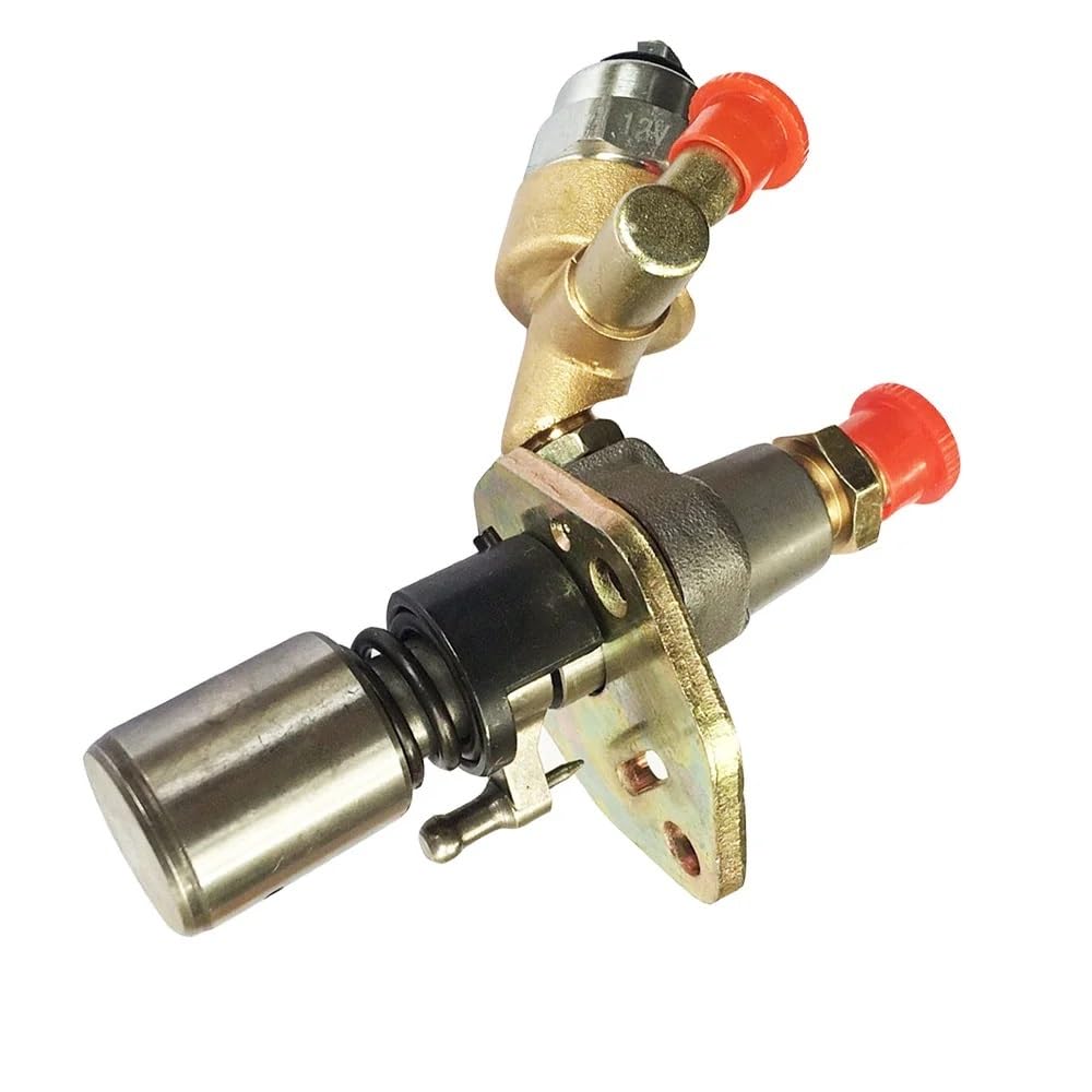 Pompa iniettore di iniezione Carburante Compatibile per generatore L100 186 186F Modello 714970-51101