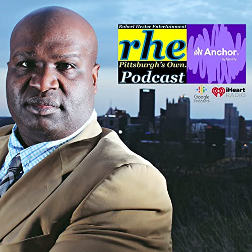 Robert Hester Entertainment Podcast Podcast Por Robert Hester Entertainment Podcast arte de portada