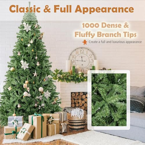 Comparativas de Precio arboles de navidad artificiales - los mas comprados. 12 Imagen adicional