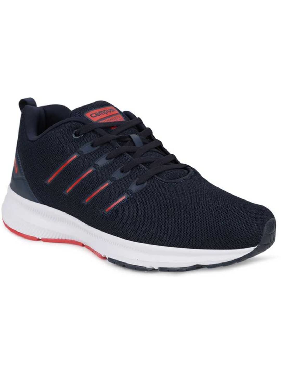 Campus Mens VACUM Navy/RED Running Shoes - 6UK/India 6G-160 (B09ZNHW6W4) Amazon Price History, Amazon Price Tracker