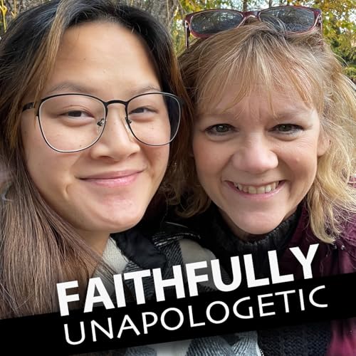 Faithfully Unapologetic: Faith that Heals. Love that Lasts. cover art