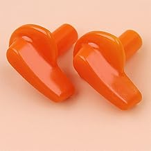 2 x Choke Knob Kit For Stihl FS 100, FS 110, FS 110 X, FS 120, FS 200, FS 250, FS 130, FS 160, FS 180, FS 220 K, FS 220, FS 280, FS 280 K, FS 290, FS 25-4, FS 65-4, FS 300, FS 350