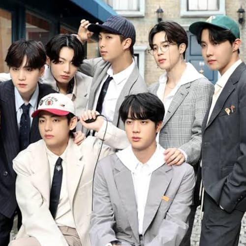 『The school Castle|| bts ff|| ep1 || bts × listener|| BTS FF with JM?』のカバーアート