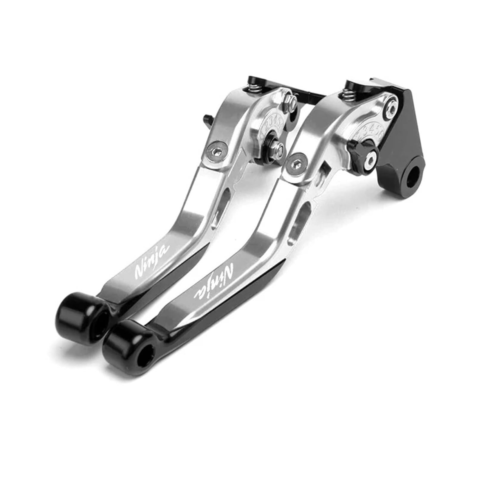 Yofdsnd J Foldable Telescopic Brake And Clutch Lever For 400/300/250/125 2018-Now Motorcycle Clutch Lever Brake Extendable
