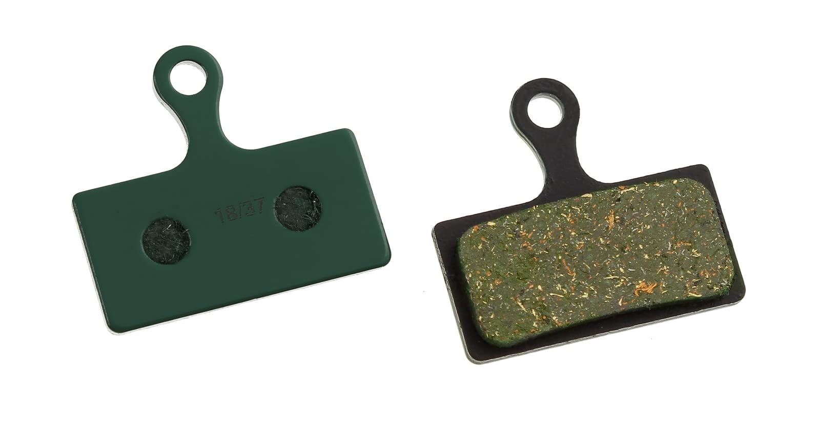 BRAKCOUnisex - Adult E-Bike Pads Shimano XTR 2011, BLUE