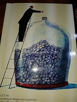 Textbook Binding ACCT 582 CUSTOM BUSINESS RESOURCES Book