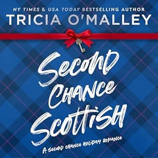 Second Chance Scottish cover art