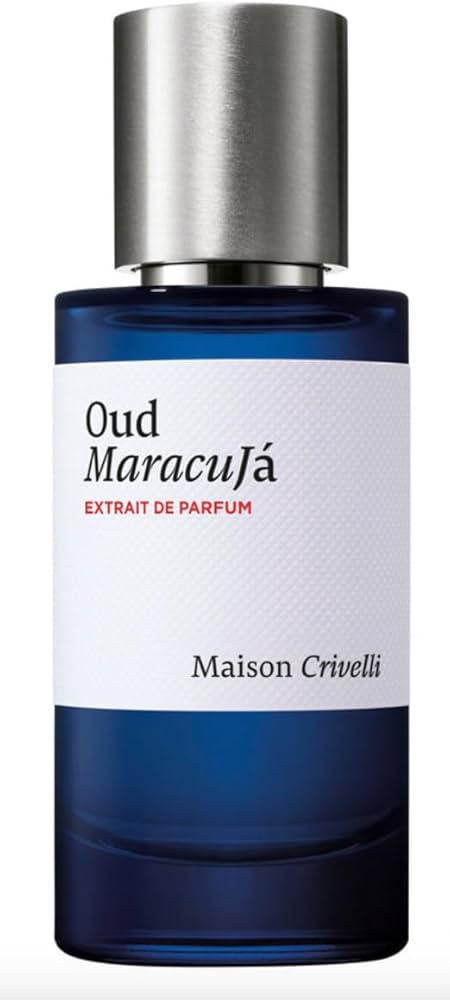 Maison Crivelli メゾンクリヴェリウードマラクージャ 50mL Amazon.com : MAISON CRIVELLI | Oud Maracujá Extrait de Parfum 50ml