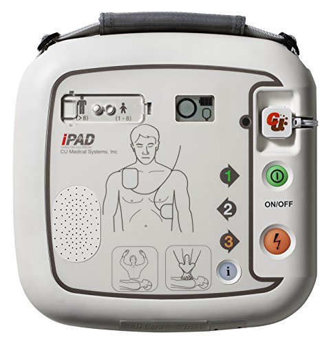 iPAD SP1 Semi Automatic Defibrillator