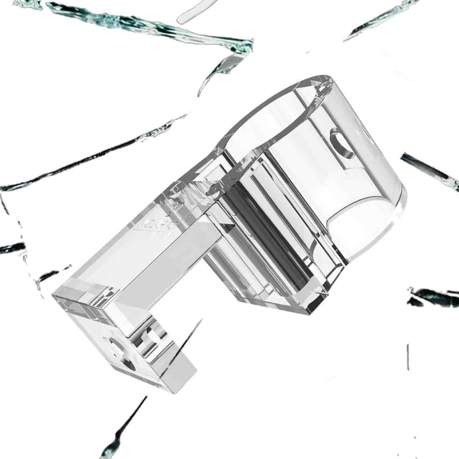 2X Set Aquarienpflanzenhalter, Hängende Pflanzentöpfe