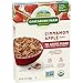 Cascadian Farm Organic Cinnamon Apple Granola, No Added Sugar, Non-GMO, 13 oz.