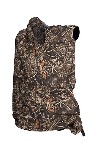 LensCoat LensHide Photography Blind Realtree Max4 camo camera tripod cover
