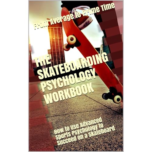 The Skateboarding Psychology Workbook by Danny Uribe MASEP episode artwork
