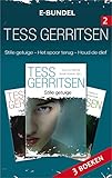  Tess Gerritsen e-bundel 2 (Harlequin Tess Gerritsen Thriller) (Dutch Edition)